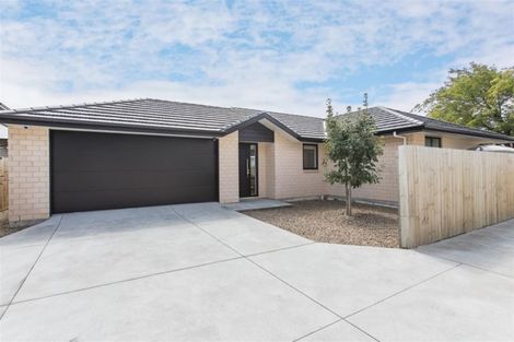 Photo of property in 256a Lyttelton Street, Spreydon, Christchurch, 8024