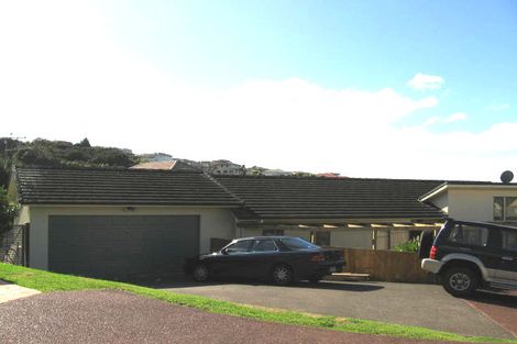 Photo of property in 20 Tyburn Lane, Unsworth Heights, Auckland, 0632