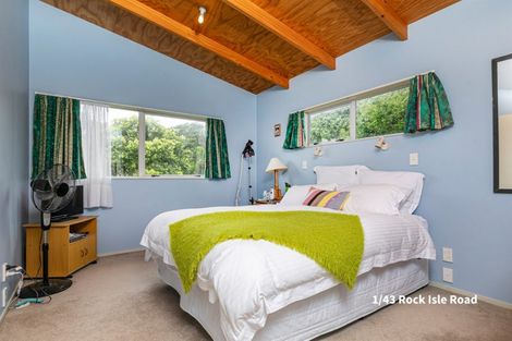 Photo of property in 43 Rock Isle Road, Torbay, Auckland, 0630