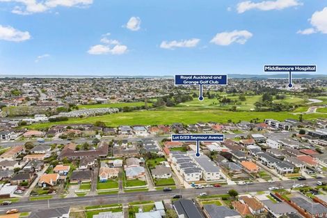 Photo of property in 23d Seymour Avenue, Papatoetoe, Auckland, 2025