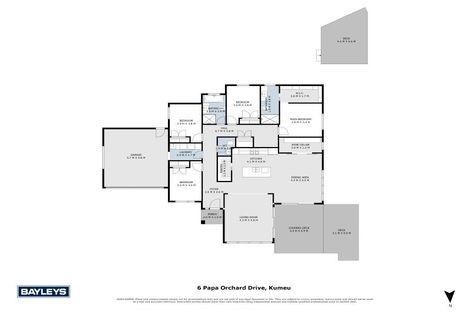 Photo of property in 6 Papa Orchard Drive, Kumeu, 0810