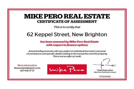 Photo of property in 62 Keppel Street, New Brighton, Christchurch, 8083