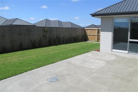 Photo of property in 10 Park Lane, Rolleston, 7614