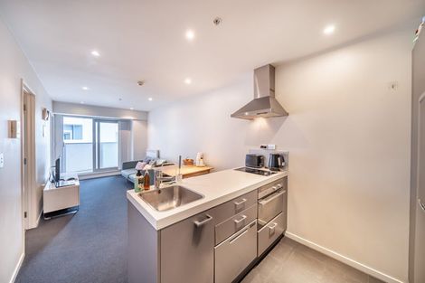 Photo of property in Soho Apartments, 813/74 Taranaki Street, Te Aro, Wellington, 6011