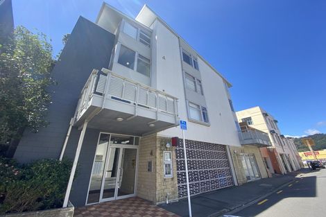 Photo of property in First House Apartments, 5/4 Frederick Street, Te Aro, Wellington, 6011