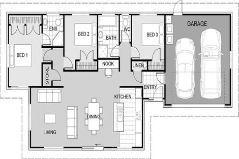 Photo of property in 16 Masters Lane, Waitara, 4320