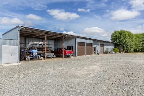 Photo of property in 203 Brookside & Irwell Road, Leeston, 7682