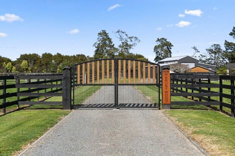 Photo of property in 607 Bruntwood Road, Tamahere, Cambridge, 3493