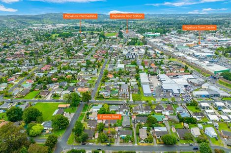 Photo of property in 91 Arimu Road, Papakura, 2110