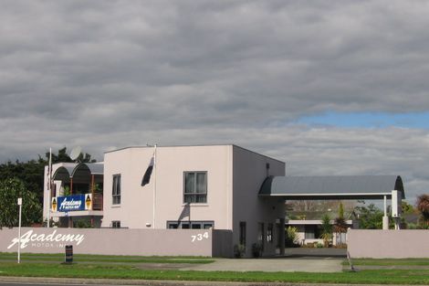 Photo of property in 734 Cameron Road, Tauranga South, Tauranga, 3112