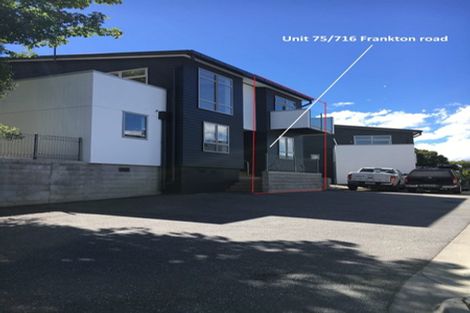 Photo of property in Greenstone Terraces, 75/716 Frankton Road, Queenstown, 9300