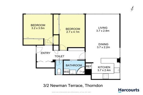 Photo of property in Newman Court Apartments, 2 Newman Terrace, Thorndon, Wellington, 6011