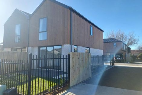 Photo of property in 7/58 Somme Street, St Albans, Christchurch, 8014