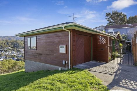 Photo of property in 72 Volga Street, Island Bay, Wellington, 6023