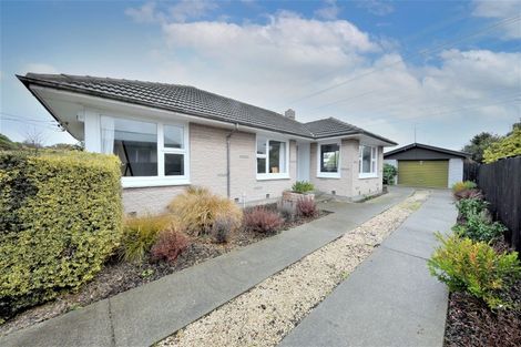 Photo of property in 33 Normandy Street, Bishopdale, Christchurch, 8053