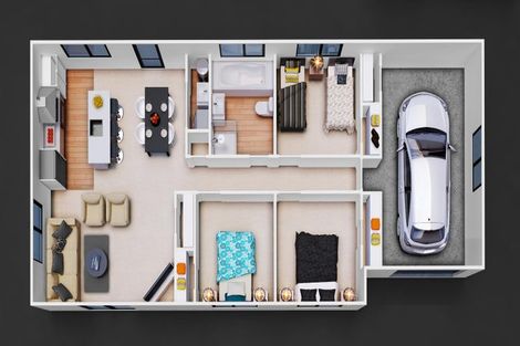 Photo of property in 31a Station Street, Tirau, 3410