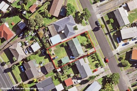 Photo of property in 34 Beeston Crescent, Manurewa, Auckland, 2102