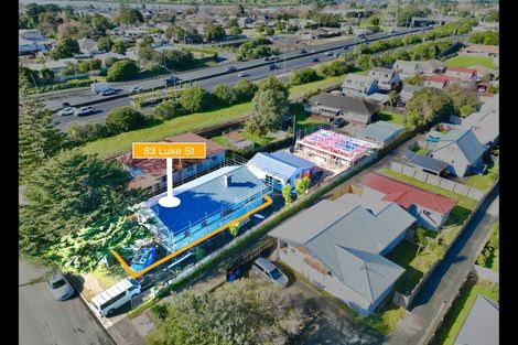 Photo of property in 83 Luke Street, Otahuhu, Auckland, 1062