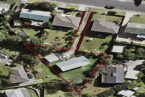 Photo of property in 21 Donovan Avenue, Massey, Auckland, 0614