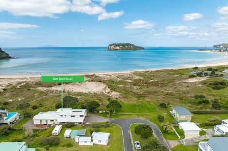 Photo of property in 106 Tuck Road, Whangamata, 3620