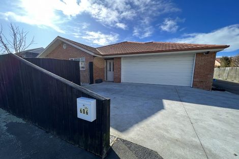 Photo of property in 606 Madras Street, St Albans, Christchurch, 8014