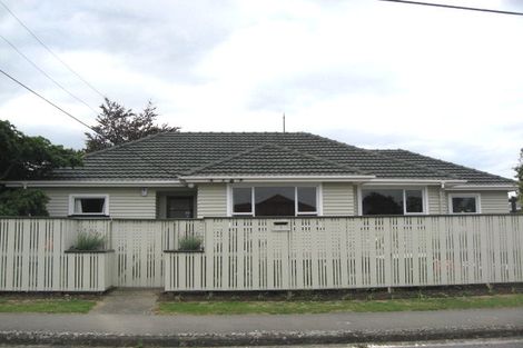 Photo of property in 1 Cedars Street, Hoon Hay, Christchurch, 8025