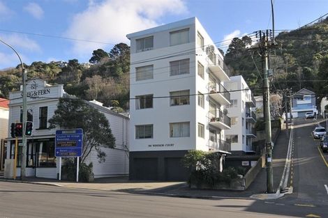 Photo of property in Windsor Court, 5/340 Tinakori Road, Thorndon, Wellington, 6011