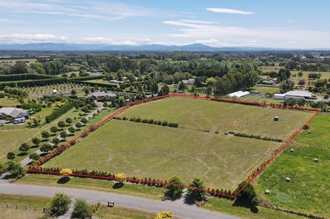 Photo of property in 28 Orchard Place, Clarkville, Kaiapoi, 7691