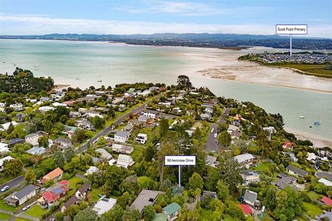 Photo of property in 88 Aeroview Drive, Beach Haven, Auckland, 0626