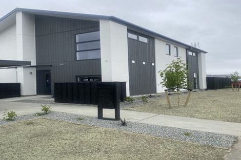 Photo of property in 14 Fairhall Street, Rolleston, 7615