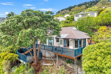 Photo of property in 40 Reserve Terrace, Lyttelton, 8082