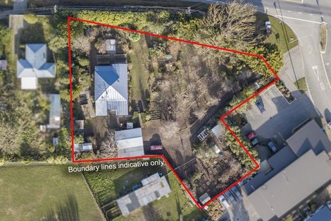 Photo of property in 2 Hororata Dunsandel Road, Dunsandel, 7682