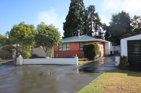 Photo of property in 37 Davis Crescent, Netherby, Ashburton, 7700