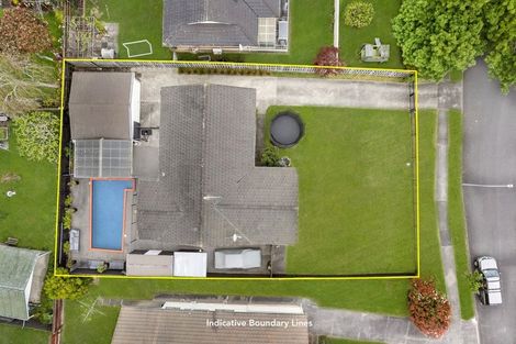 Photo of property in 17 Ashdown Place, Pahurehure, Papakura, 2113