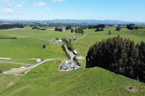 Photo of property in 114 Glengarry Road, Dannevirke, 4978