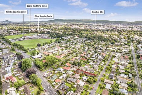 Photo of property in 20a Bains Avenue, Hamilton East, Hamilton, 3216