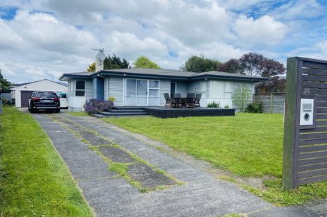 Photo of property in 24 Bruce Avenue, Glenview, Hamilton, 3206