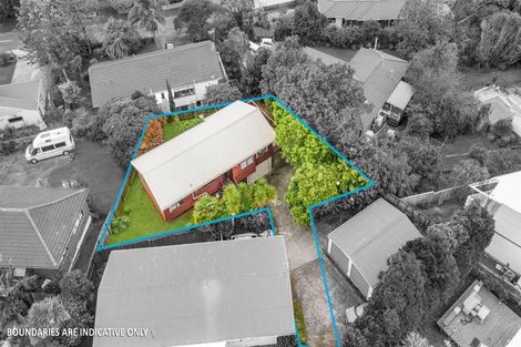 Photo of property in 1/24 Kirby Street, Glendene, Auckland, 0602