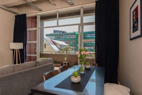 Photo of property in Croxley Mill Apartments, 103/33 Frederick Street, Te Aro, Wellington, 6011