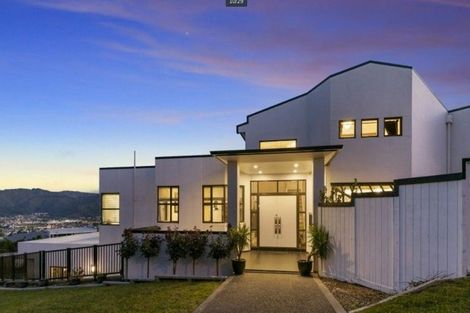 Photo of property in 23 Meadowbank Drive, Belmont, Lower Hutt, 5010