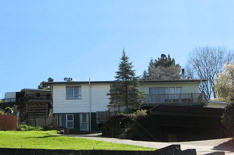 Photo of property in 7 Swan Street, Taihape, 4720