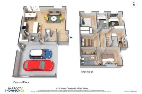 Photo of property in 416 West Coast Road, Glen Eden, Auckland, 0602