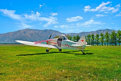 Photo of property in 10 Park Lane, Omarama, 9412