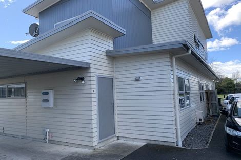 Photo of property in 27g Greensboro Street, Hamilton East, Hamilton, 3216