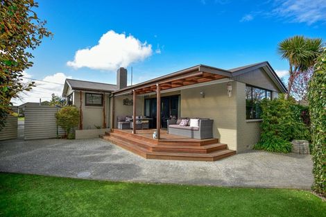 Photo of property in 61 Teesdale Street, Burnside, Christchurch, 8053
