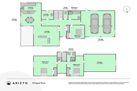 Photo of property in 178b Ngatai Road, Otumoetai, Tauranga, 3110