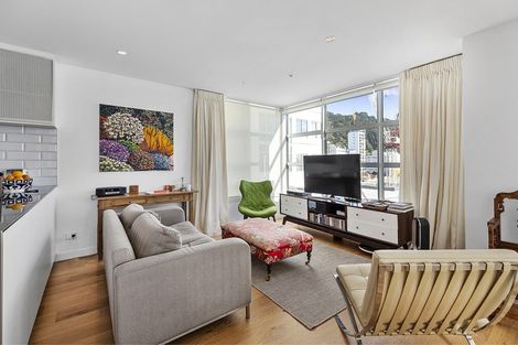 Photo of property in St Pauls Apartments, 112/43 Mulgrave Street, Thorndon, Wellington, 6011