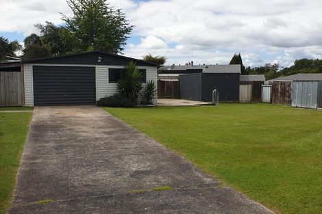 Photo of property in 10 Matipo Place, Tokoroa, 3420