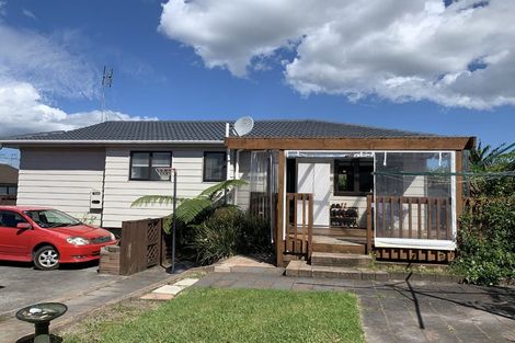 Photo of property in 9 Patrice Place, Massey, Auckland, 0614