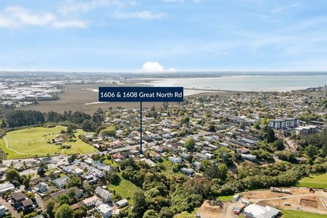 Photo of property in 1608 Great North Road, Waterview, Auckland, 1026